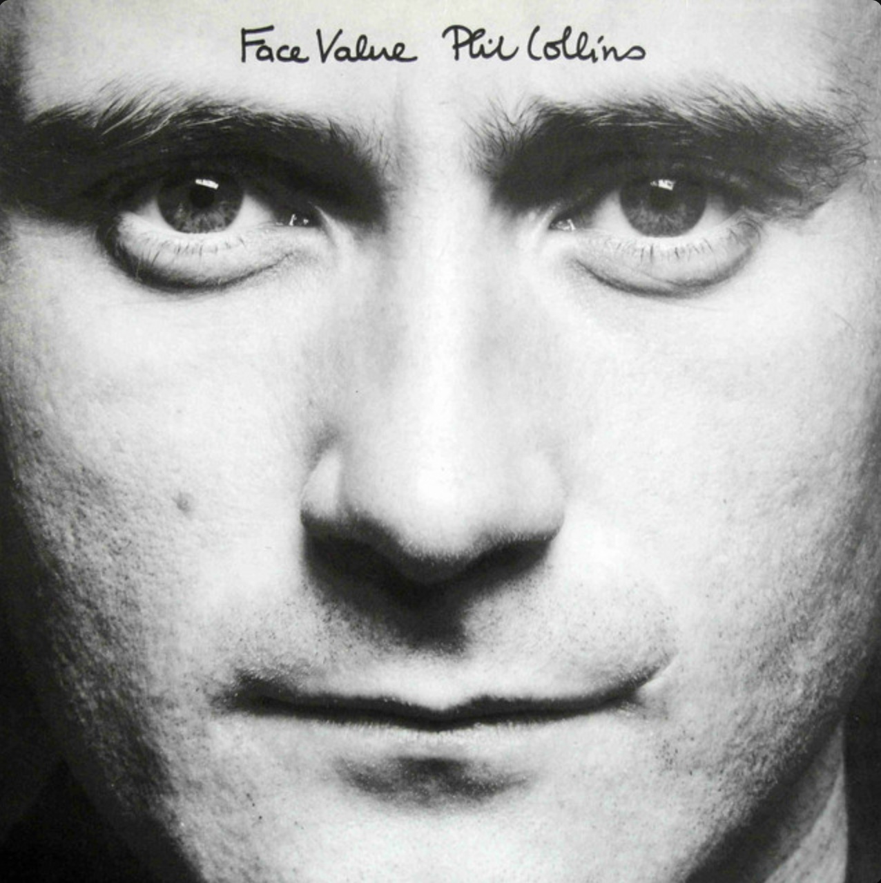 Phil Collins – Face Value