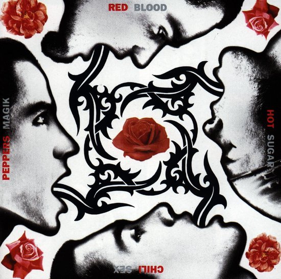 RHCP – Blood Sugar Sex Magik