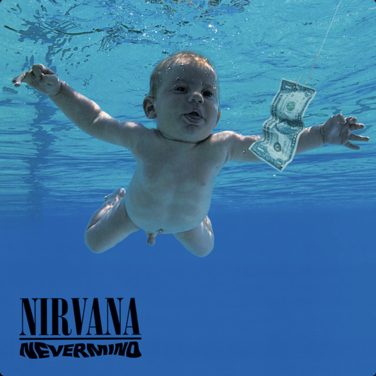 Nirvana – Nevermind