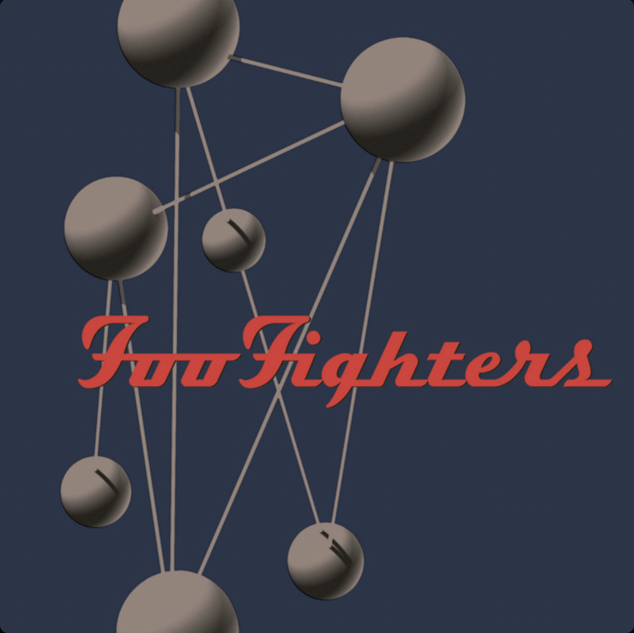 Foo Fighters – The Colour and the Shape