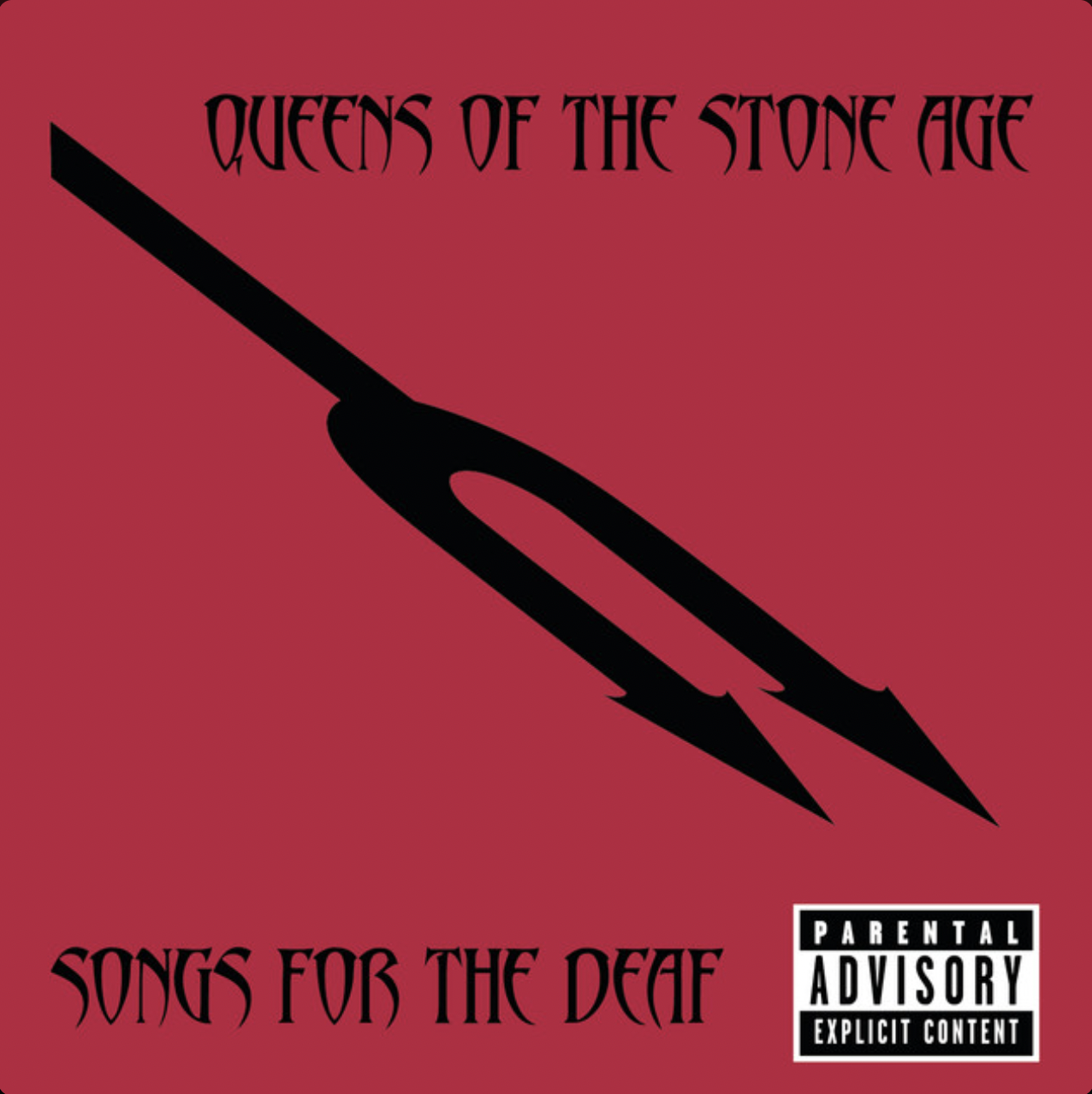 QOTSA – Songs for the Deaf